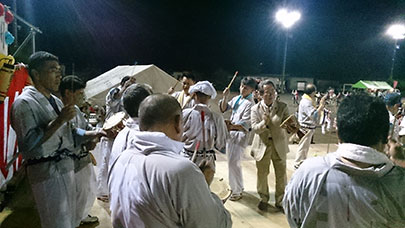 皆川夏祭り