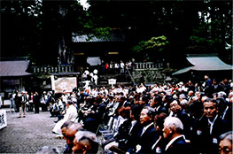 日光東照宮四百年式年大祭